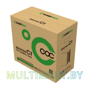 Корпус GameMax Brufen C1 картинка 14